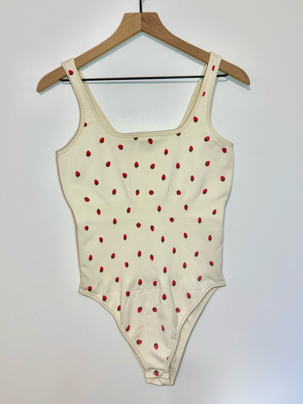 OQQ 🍓 Bodysuit